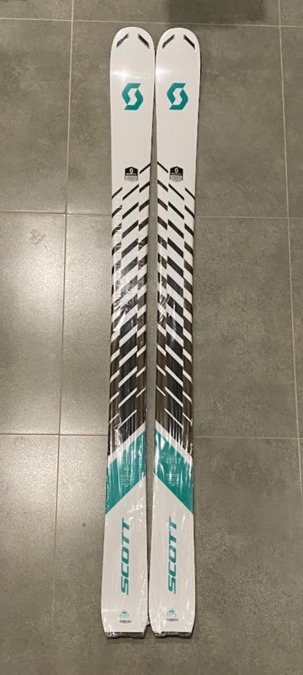 Nové - skialpy Scott Superguide 95W - 2