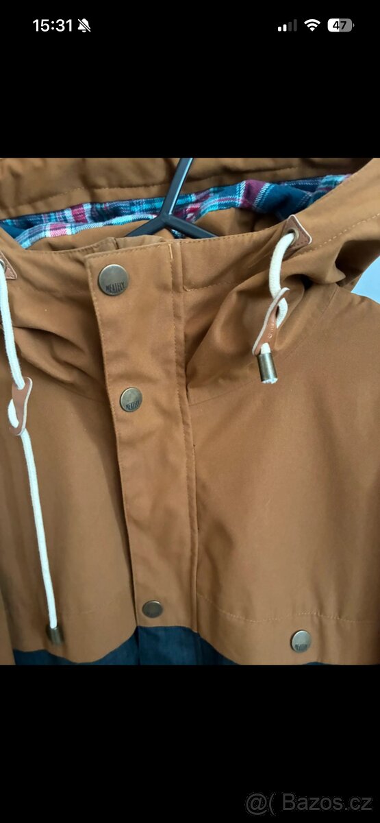 Panska parka Mestfly dandy - 2