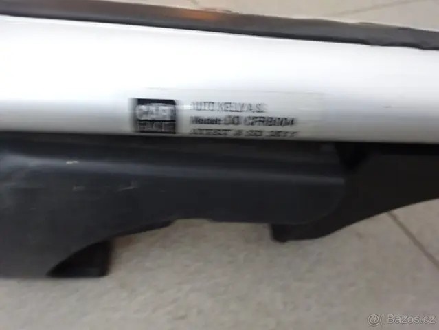 Příčníky Škoda Octavia - 2