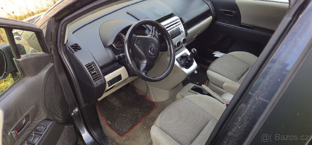 Mazda 5 1.8 - 2