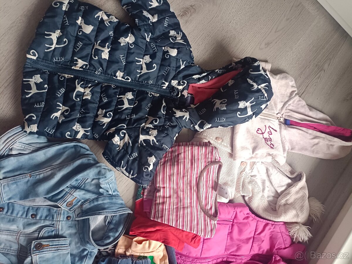 Prodám set oblečení - 2