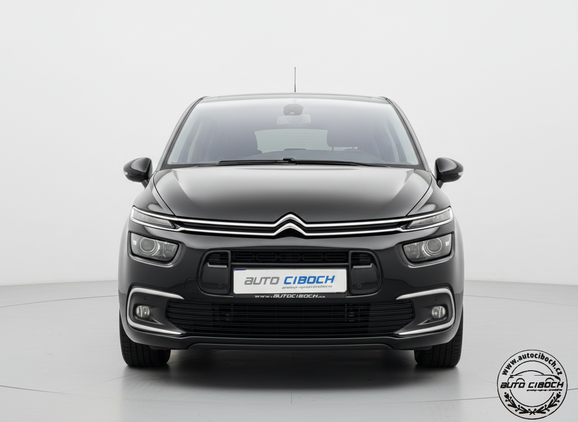 CITROEN C4 SPACETOURER 1,5 HDI - 2