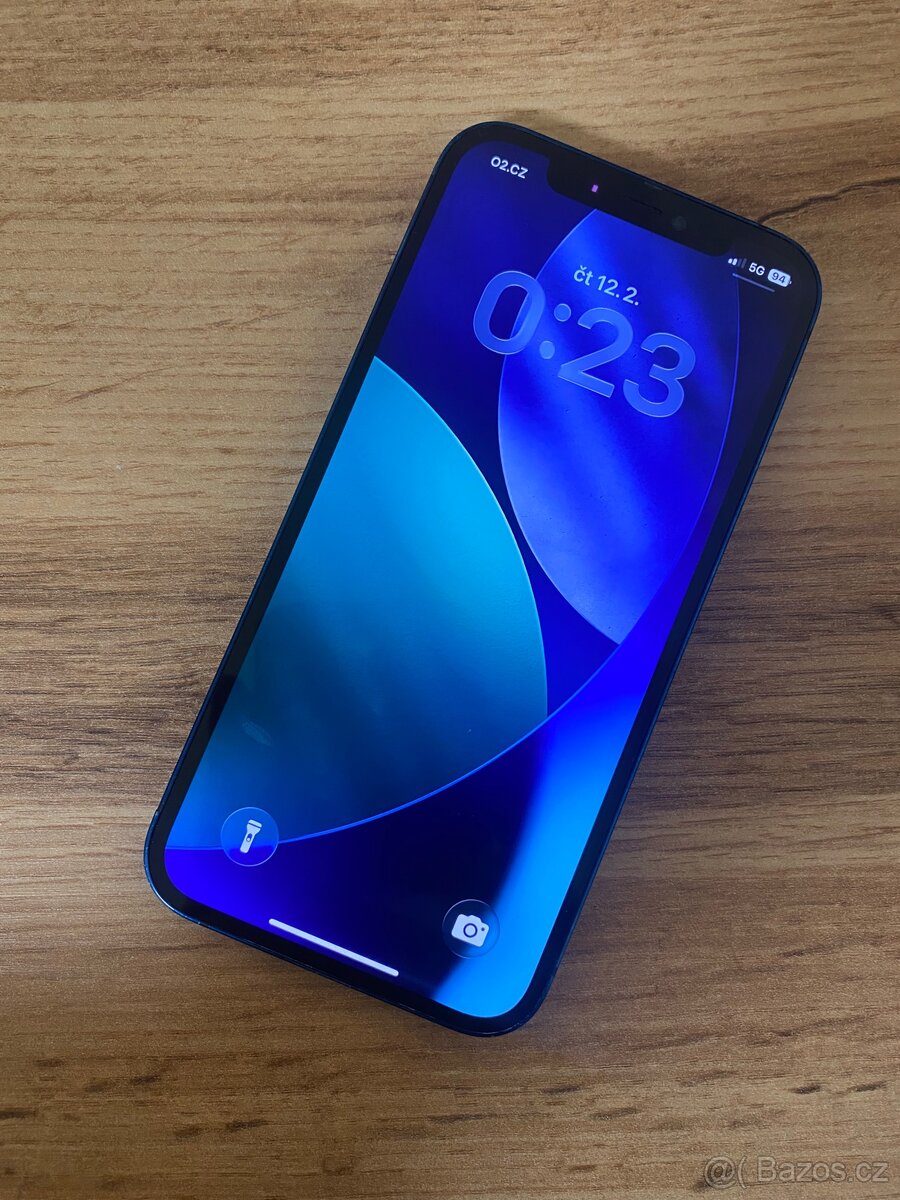 iPhone 12 128 GB - TOP STAV - 2