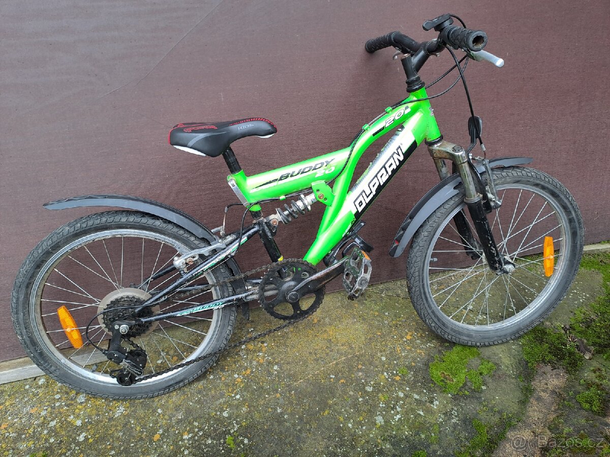 Prodám dětské kolo - 2