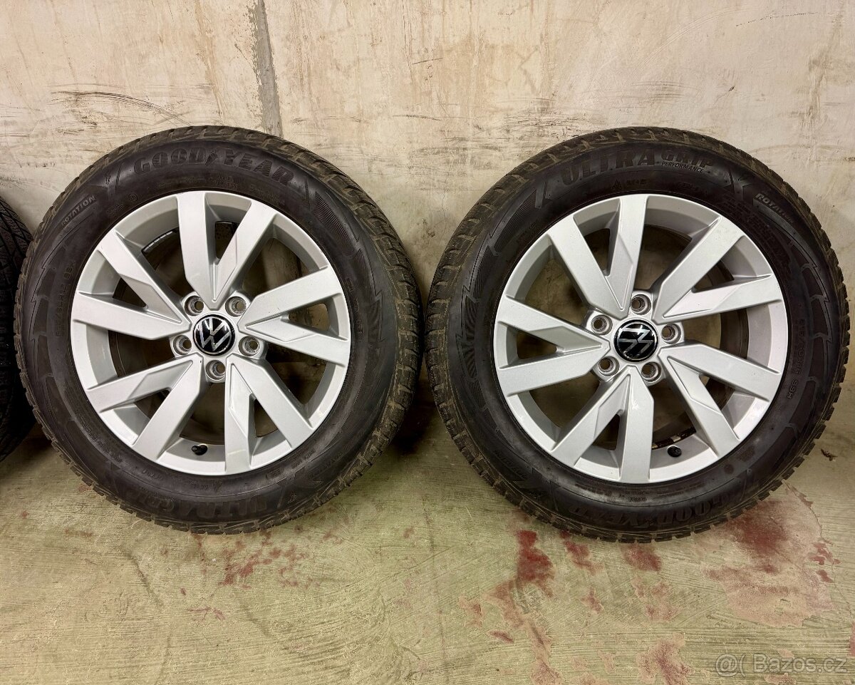 Alu kola Aragon VW / Volkswagen - 2