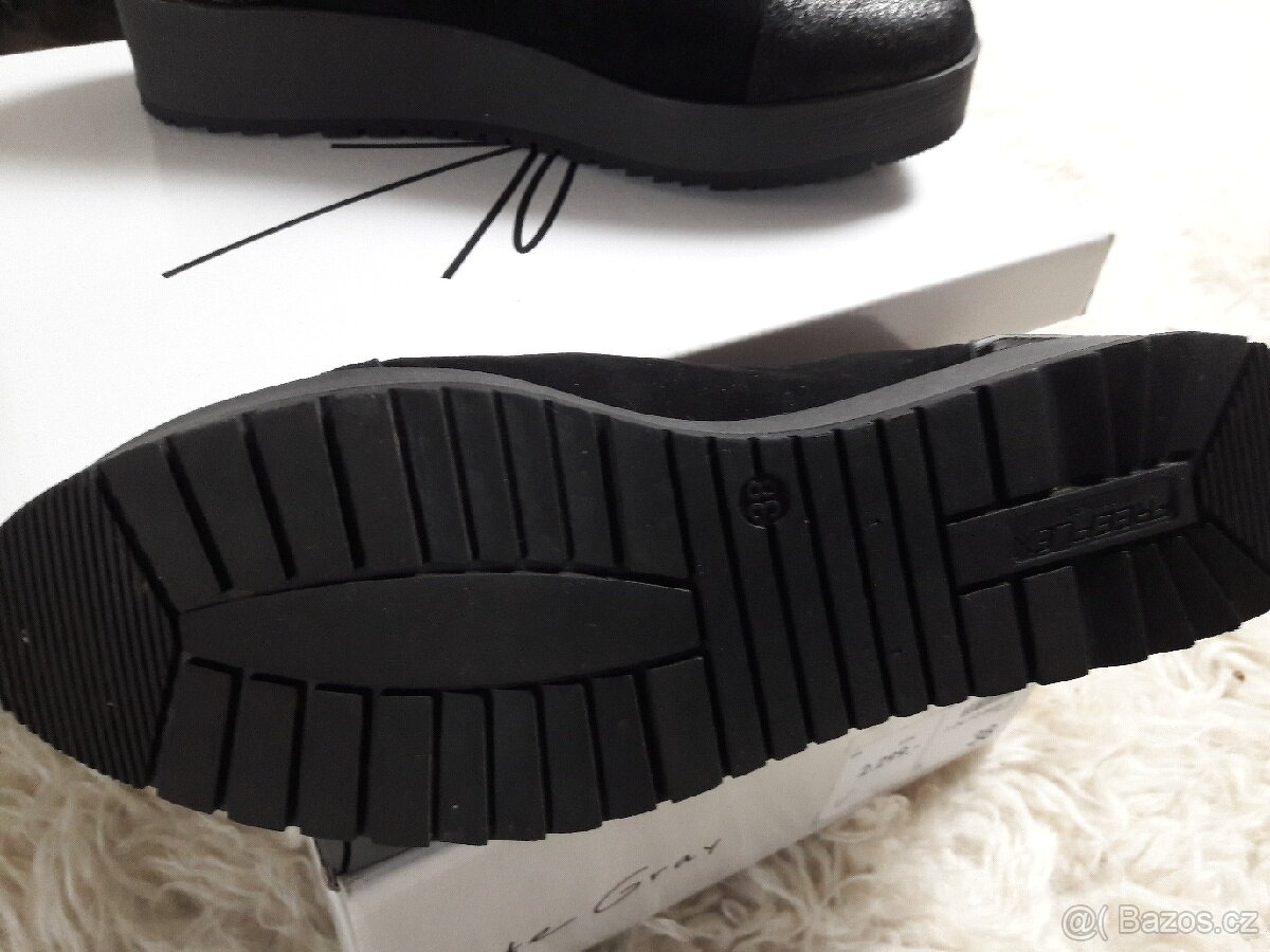 Nové boty K. Gray dámské. - 2