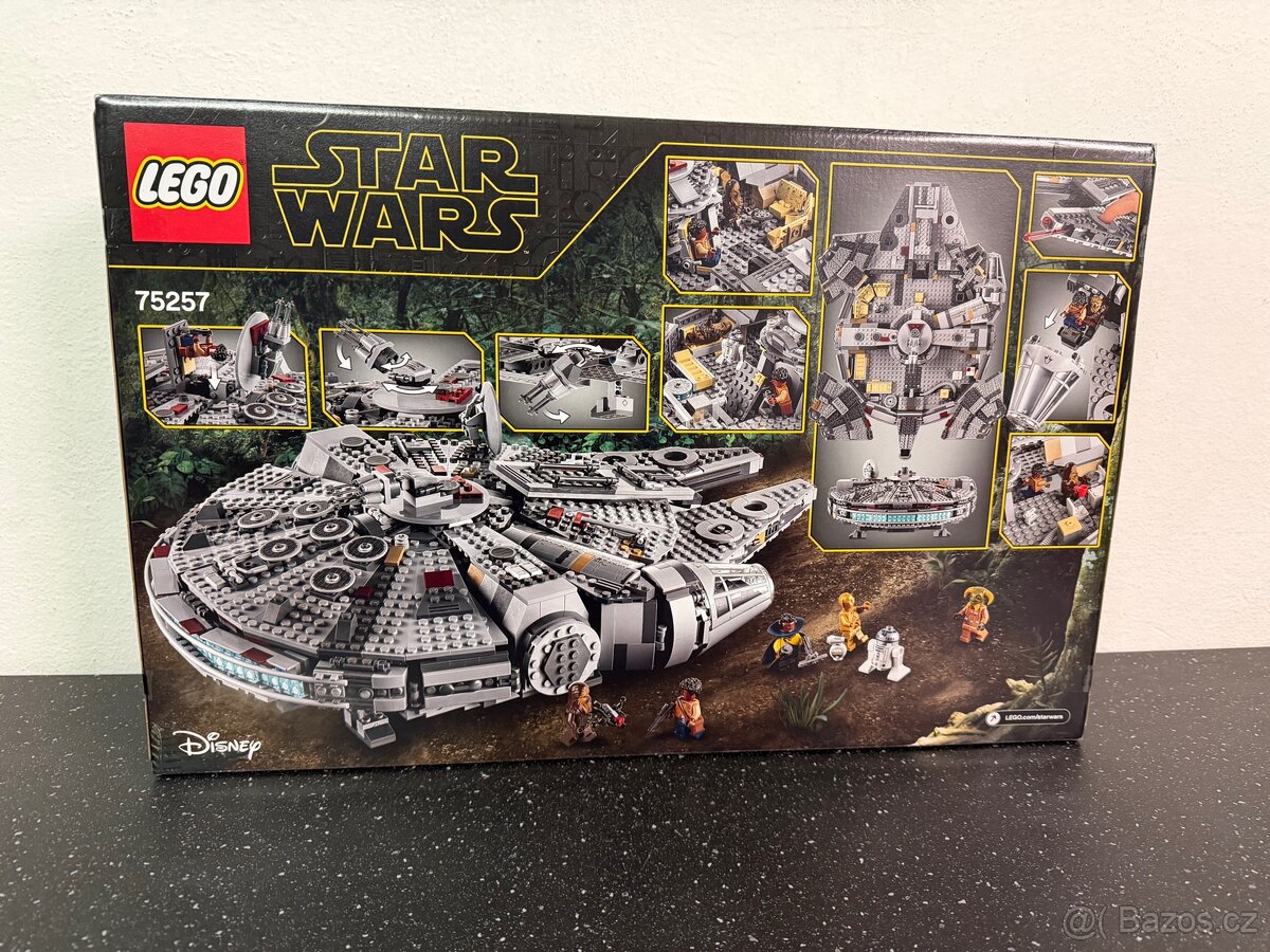 LEGO 75257 - Star Wars - 2