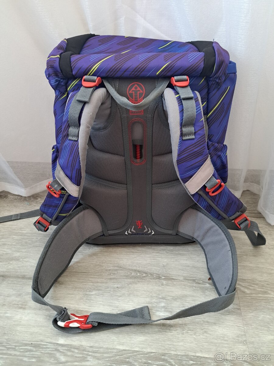 Školní batoh Step by Step GRADE Soccer Team - 2