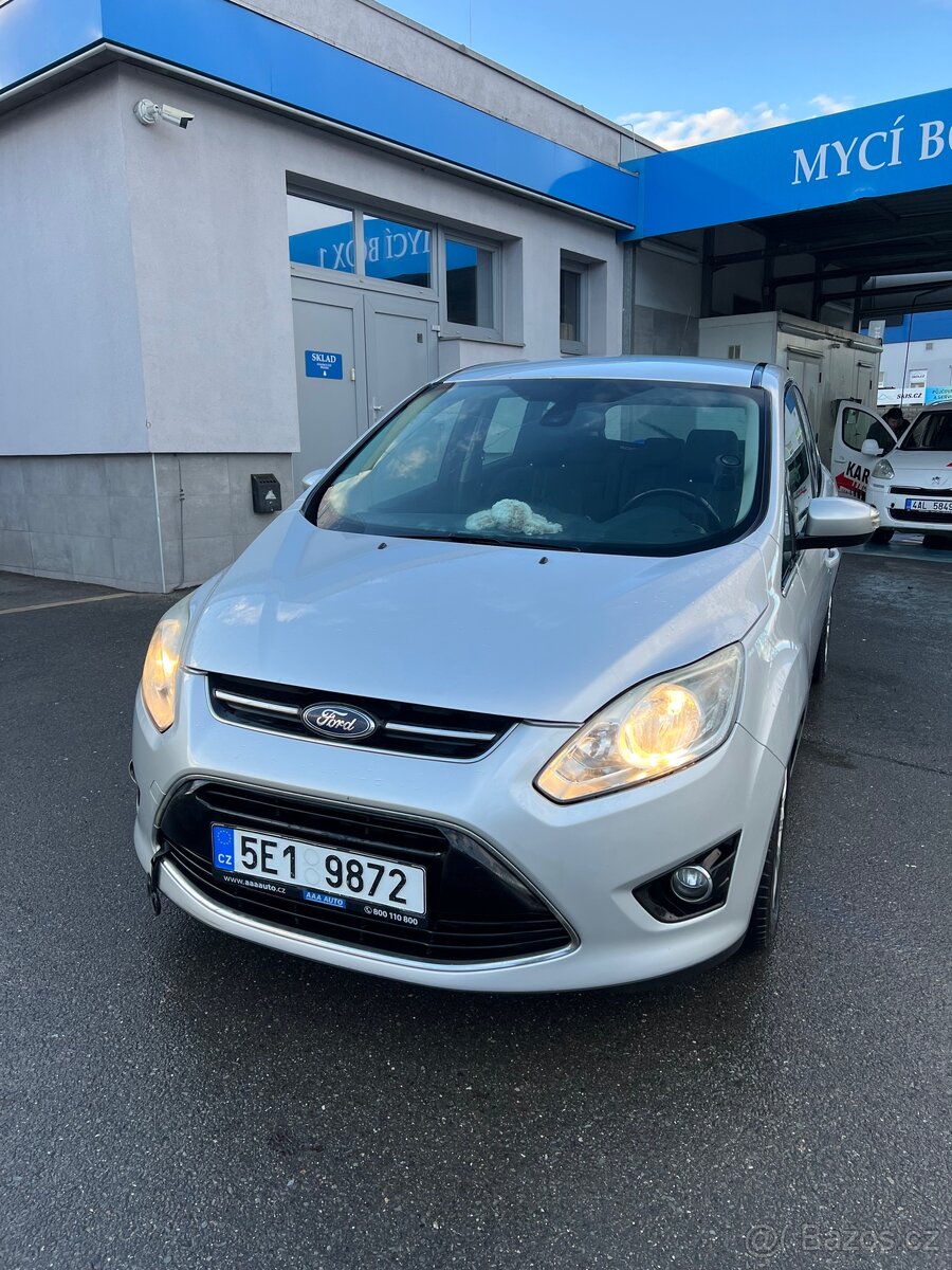 Ford C‑Max 1.6 TDCi – RYCHLÝ PRODEJ - 2
