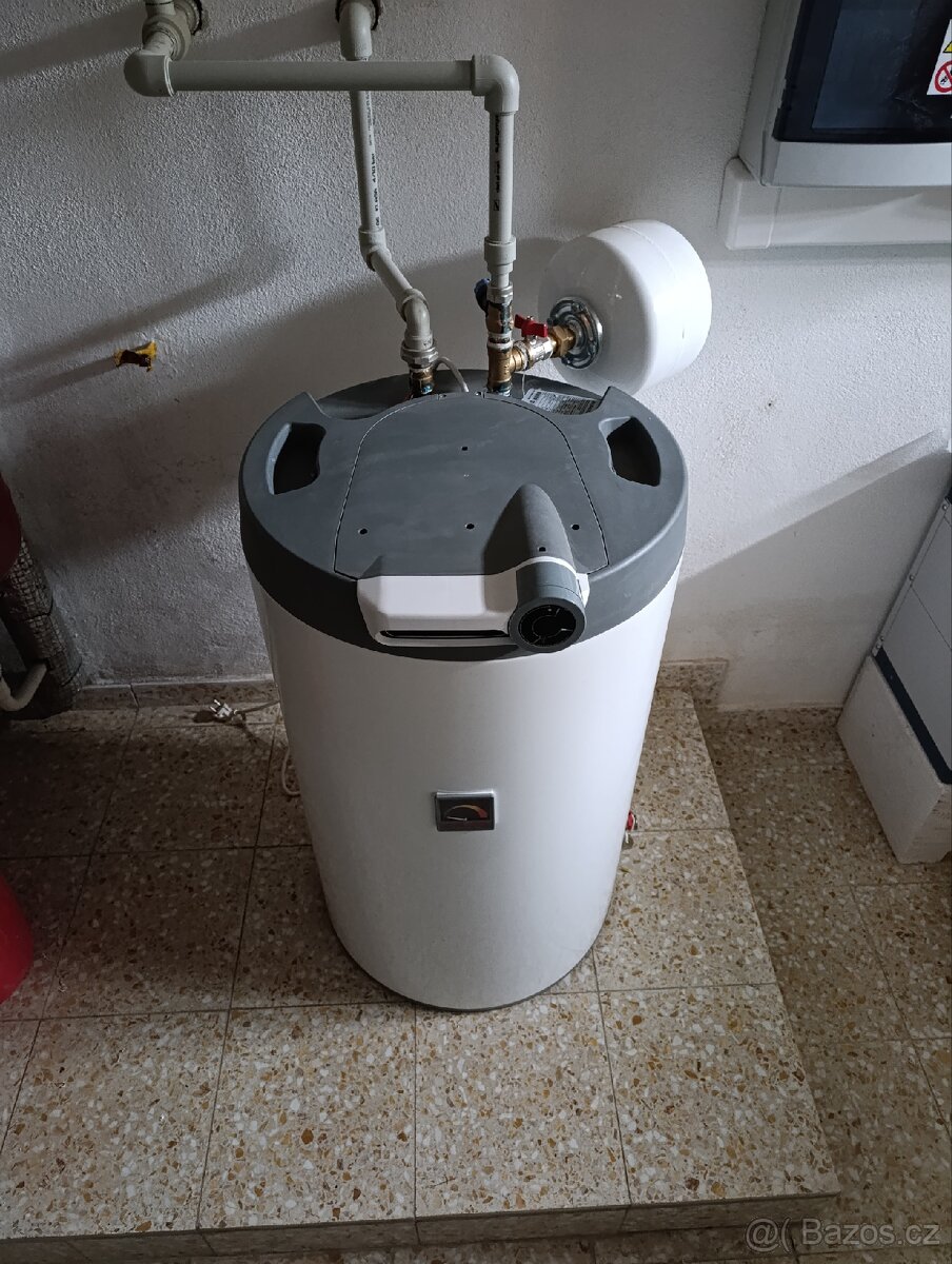 Prodám elektrický bojler Dražice OKCE 100 - 2