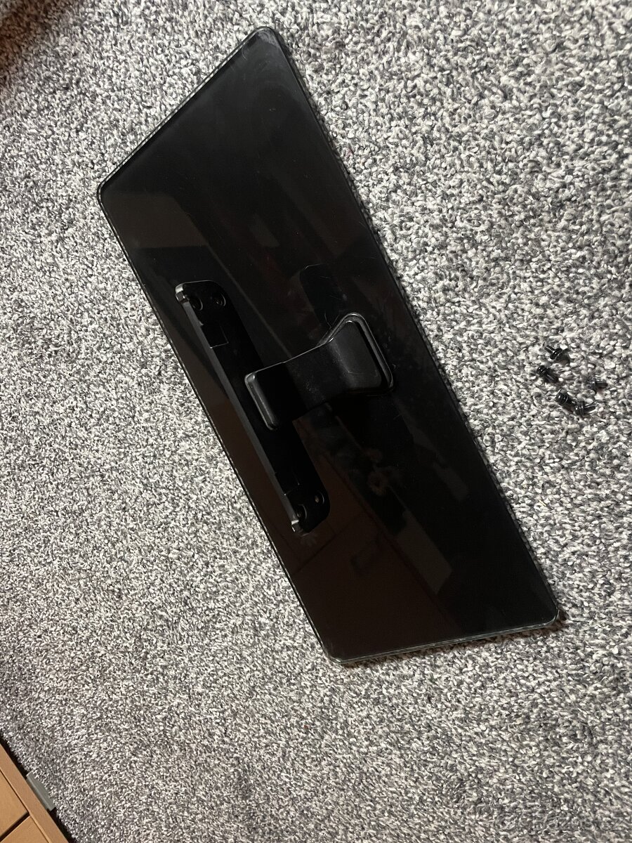 Stojan podstavec držák na televizi - 2