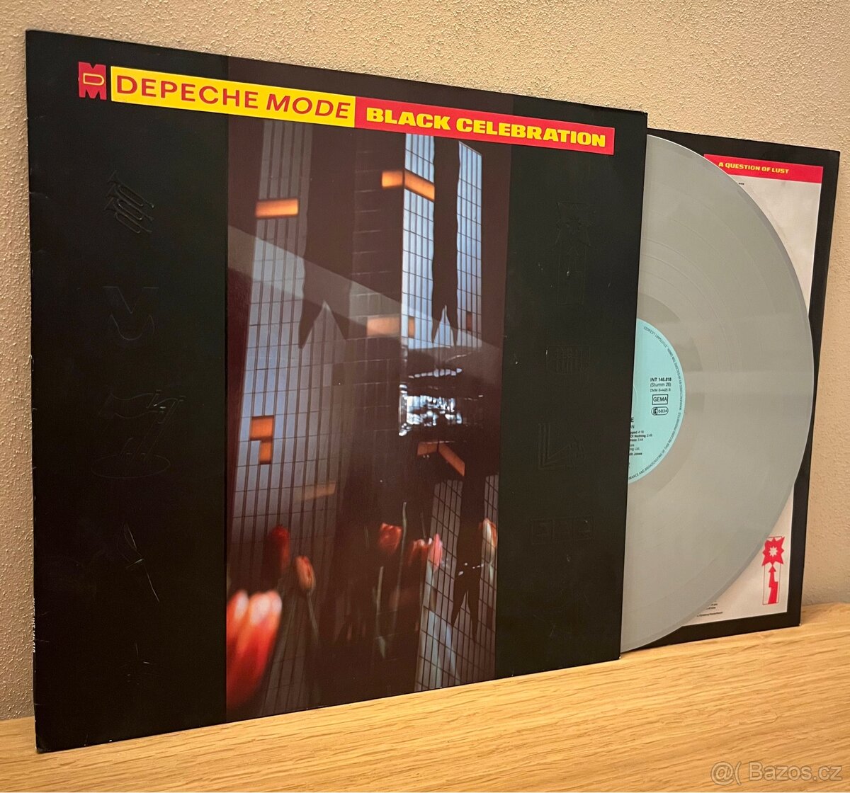 Depeche Mode – Black Celebration - 2