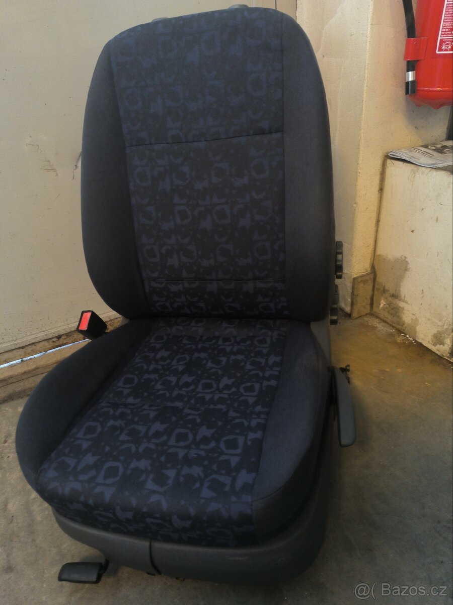 Sedačka řidiče Škoda Octavia 1 - 2