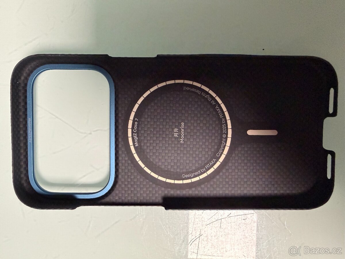 Pitaka Ultra Slim Case Moonrise iPhone 17 Pro - 2