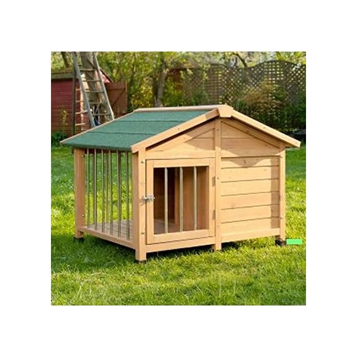 bouda s uzamykatelnou předsíní - 2