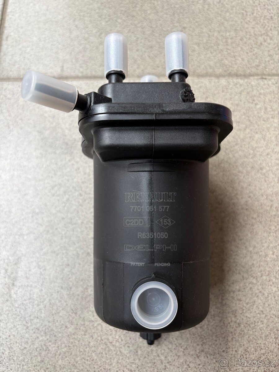 Naftový filtr Renault 1.5 dCi - 2