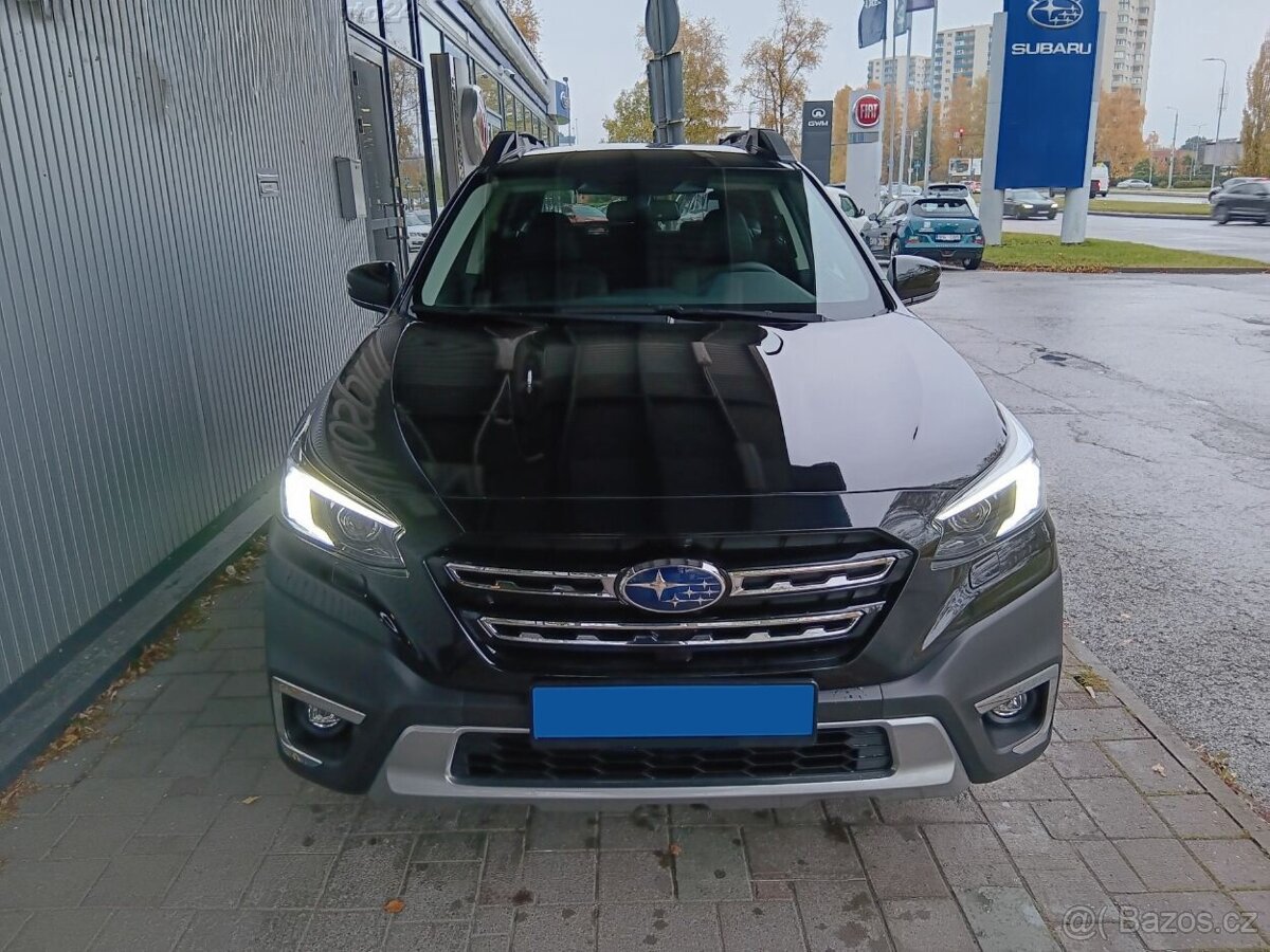 Subaru Outback, 2.5i 4WD Comfort - 2