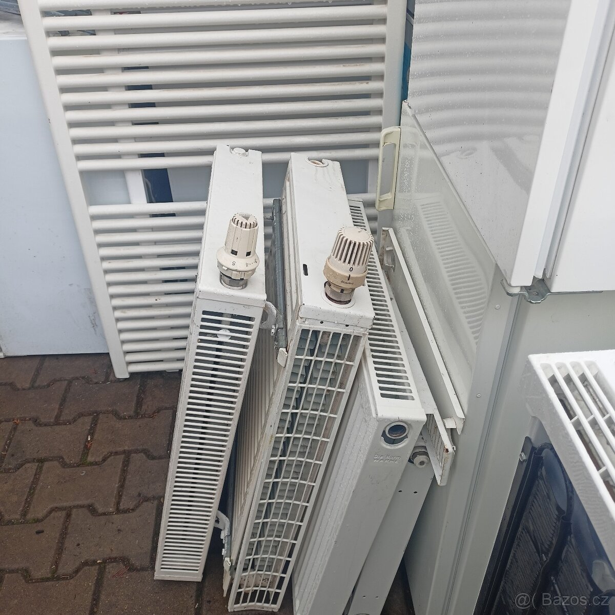 Radiátory levně - 2