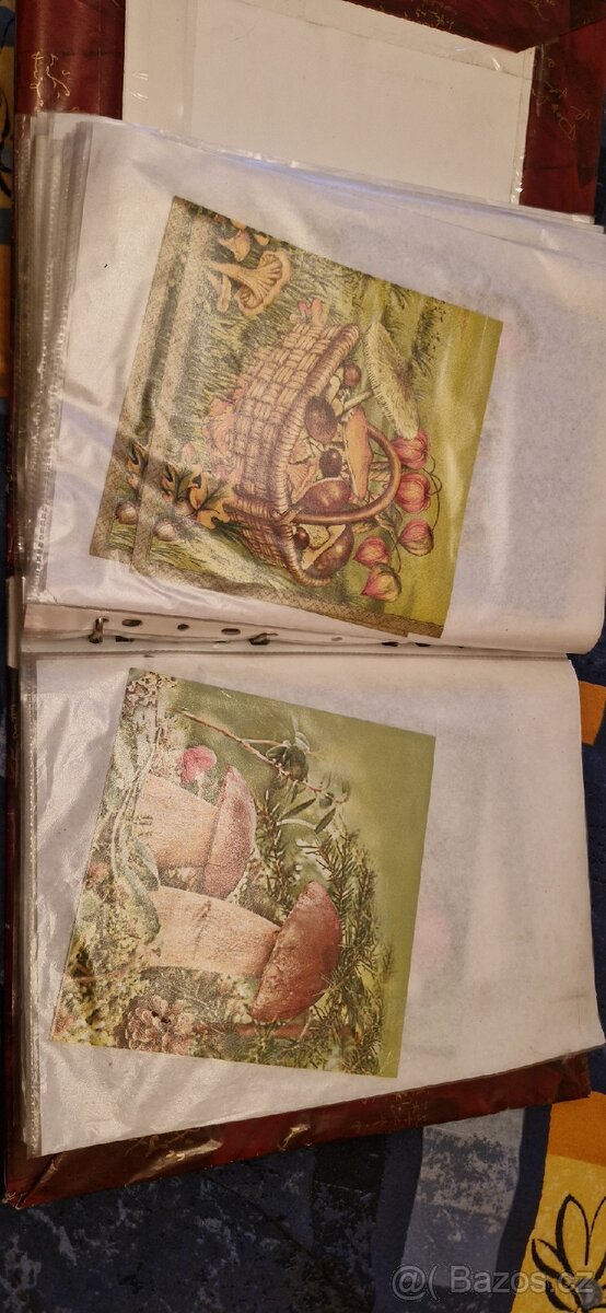 Papírové ubrousky - 2