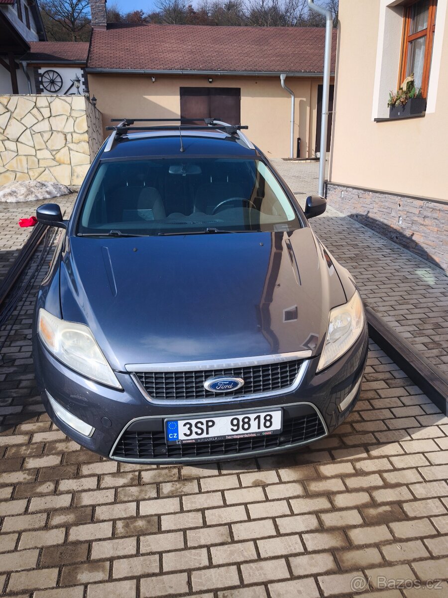 Ford Mondeo MK4 kombi - 2