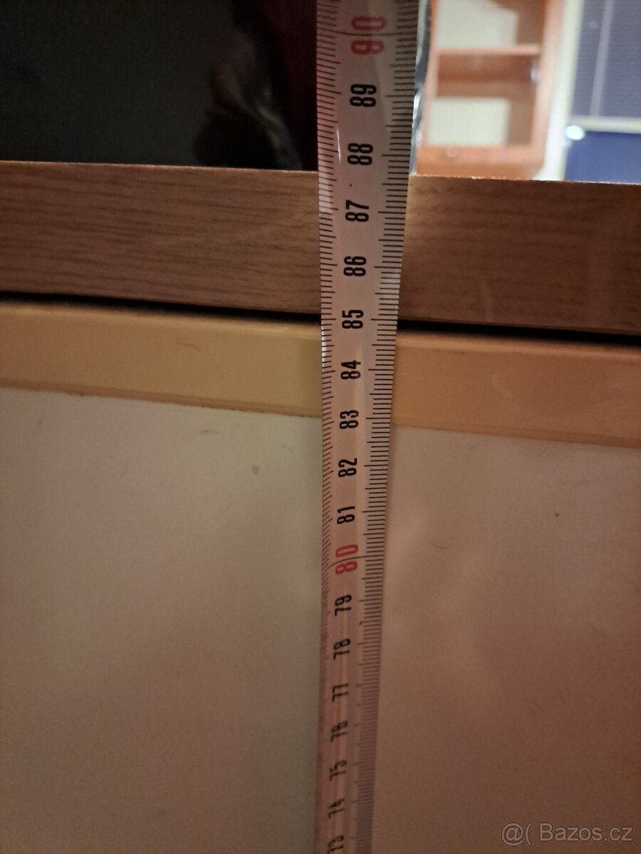 Lednička LG malá s mrazákem - 2