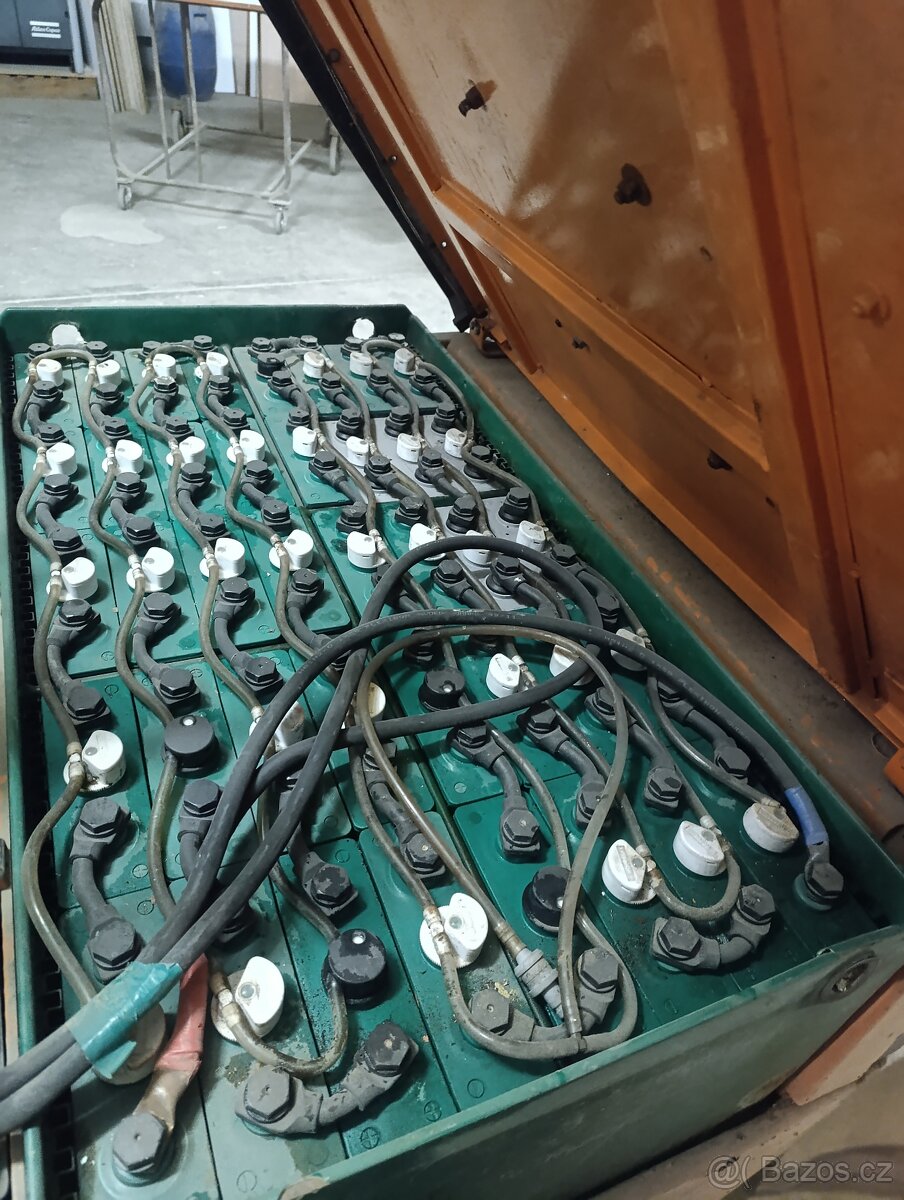 Still elektro vzv - 2