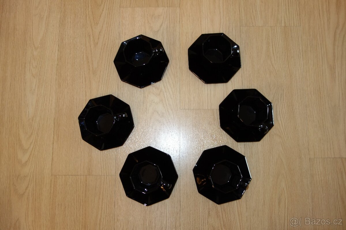 Luminarc kávový servis NOVÉ - 2