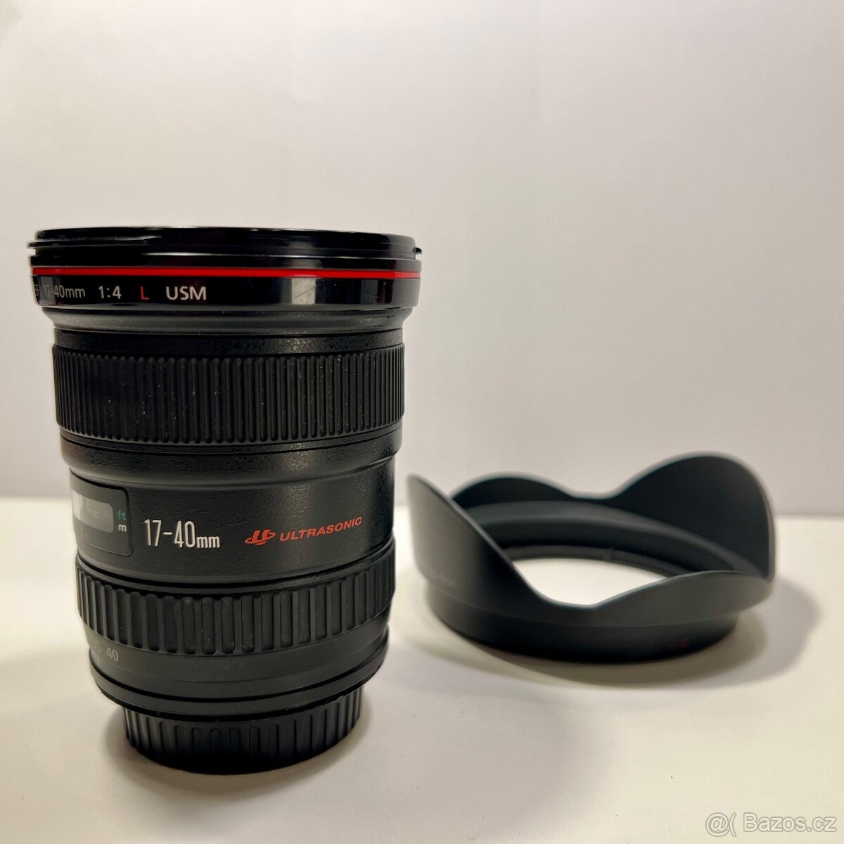 Canon EF 17-40 F/4 L USM - 2