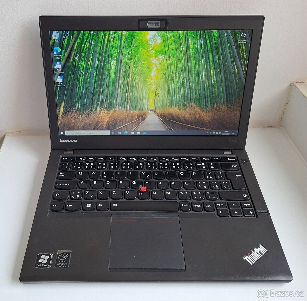 Prodám notebook Lenovo Thinkpad X240 - 2