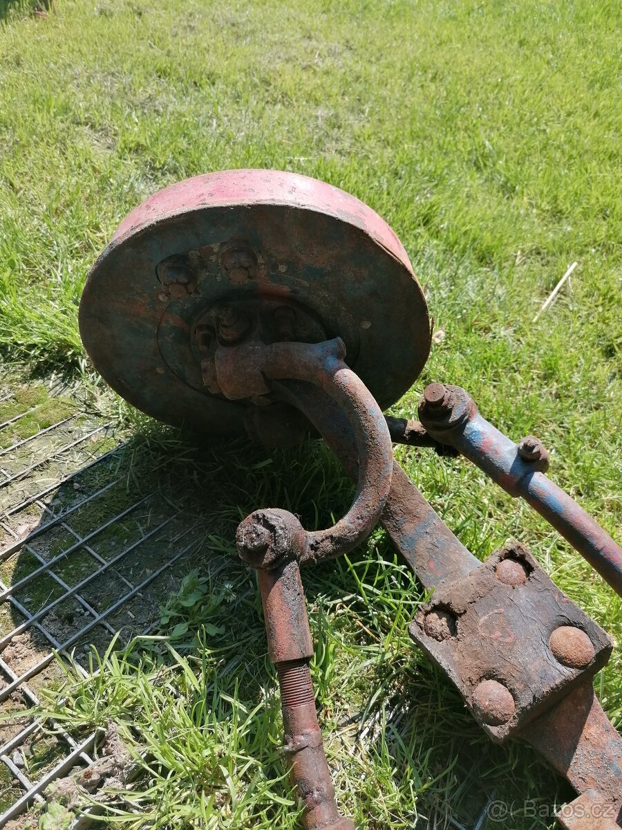 Díly veterán Praga - 2