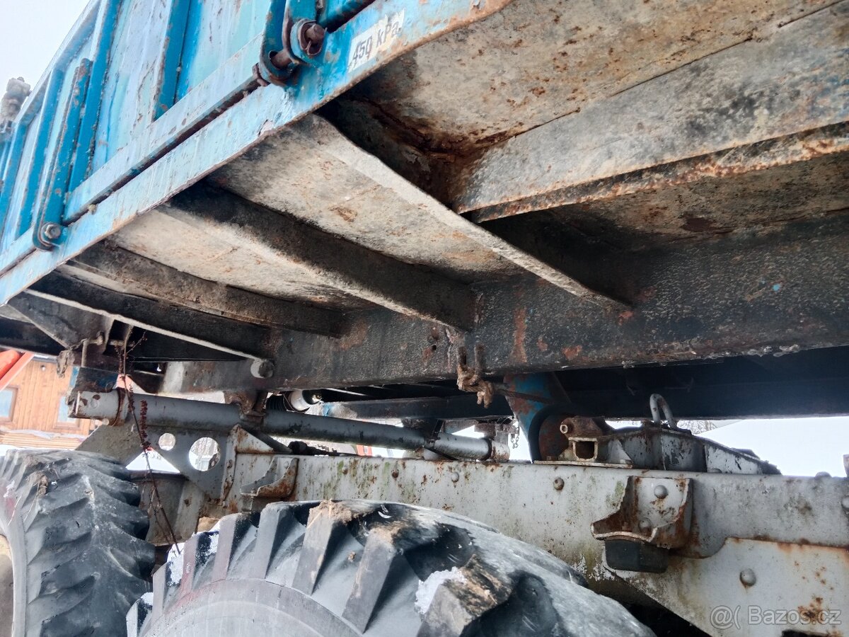 Prodám Praga V3S S3 - 2