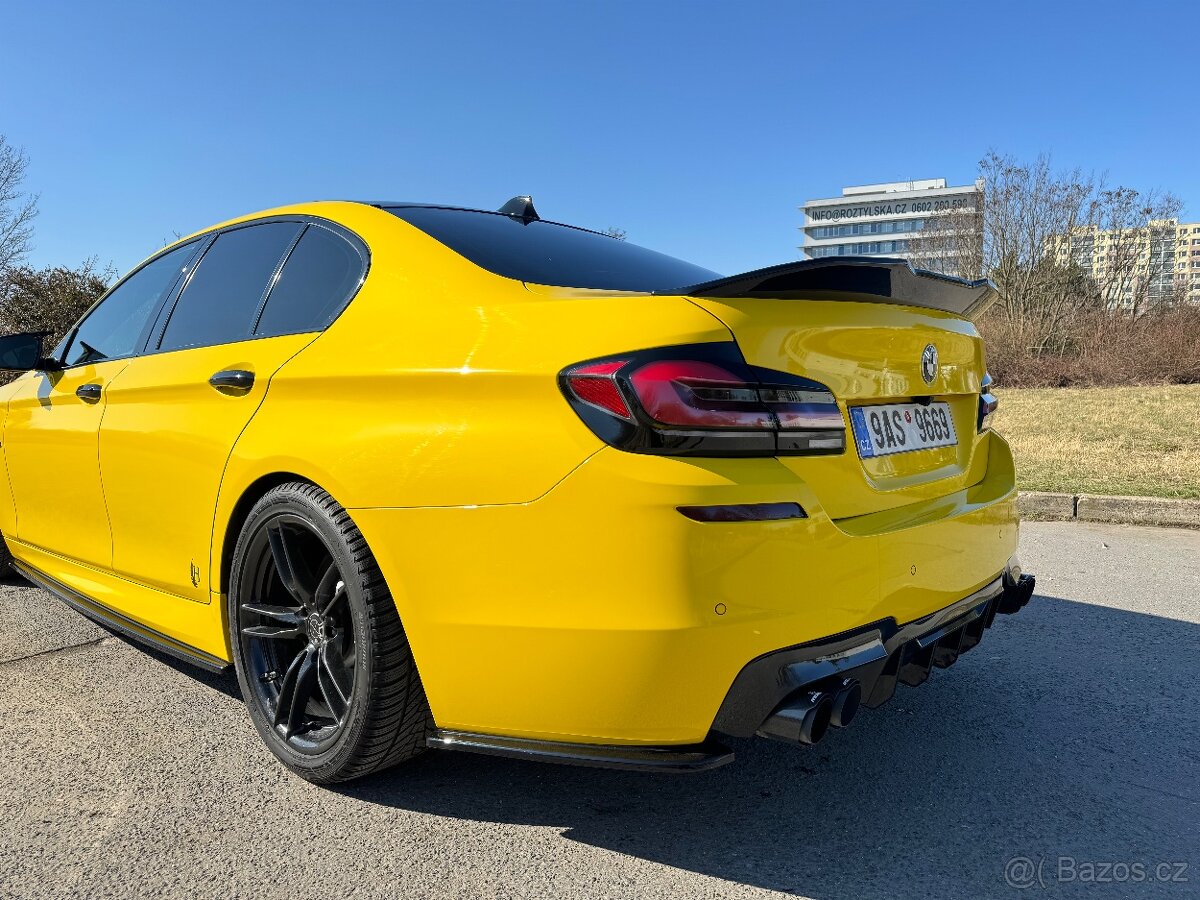 Maxton Design BMW F10 - 2