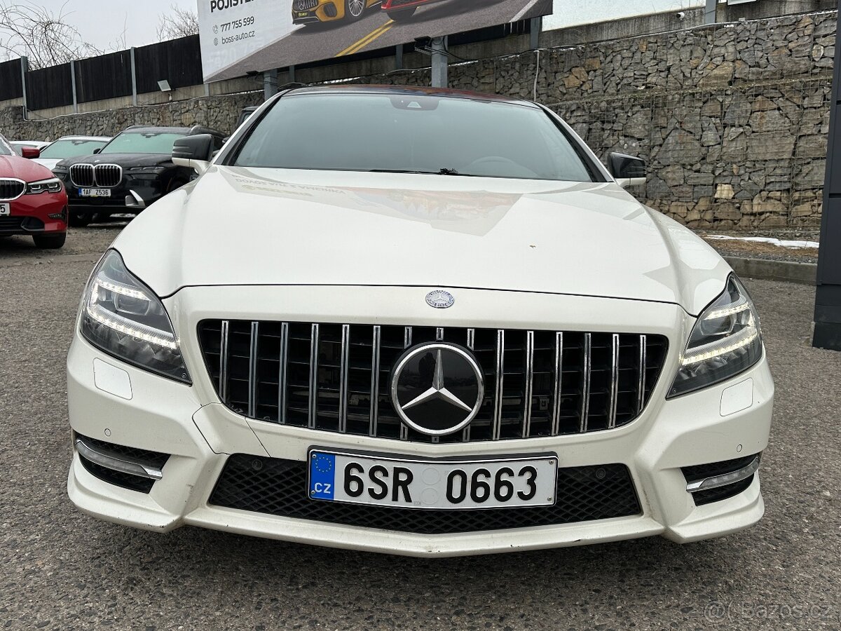 Mercedes-Benz CLS 350 2013 - 2