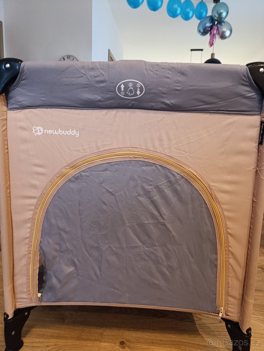 Dětská cestovní postýlka - 2