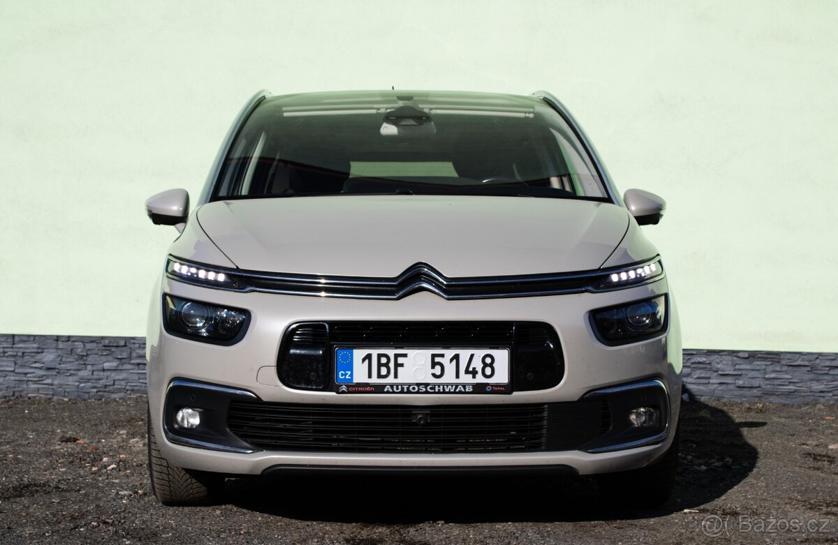 Citroën C4 SpaceTourer 1.5 BlueHDi 2020 - 2