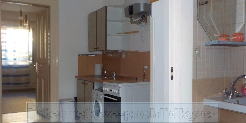 Byt 1+1, P10 Strašnice, ul. Révová TM00008Z - 2