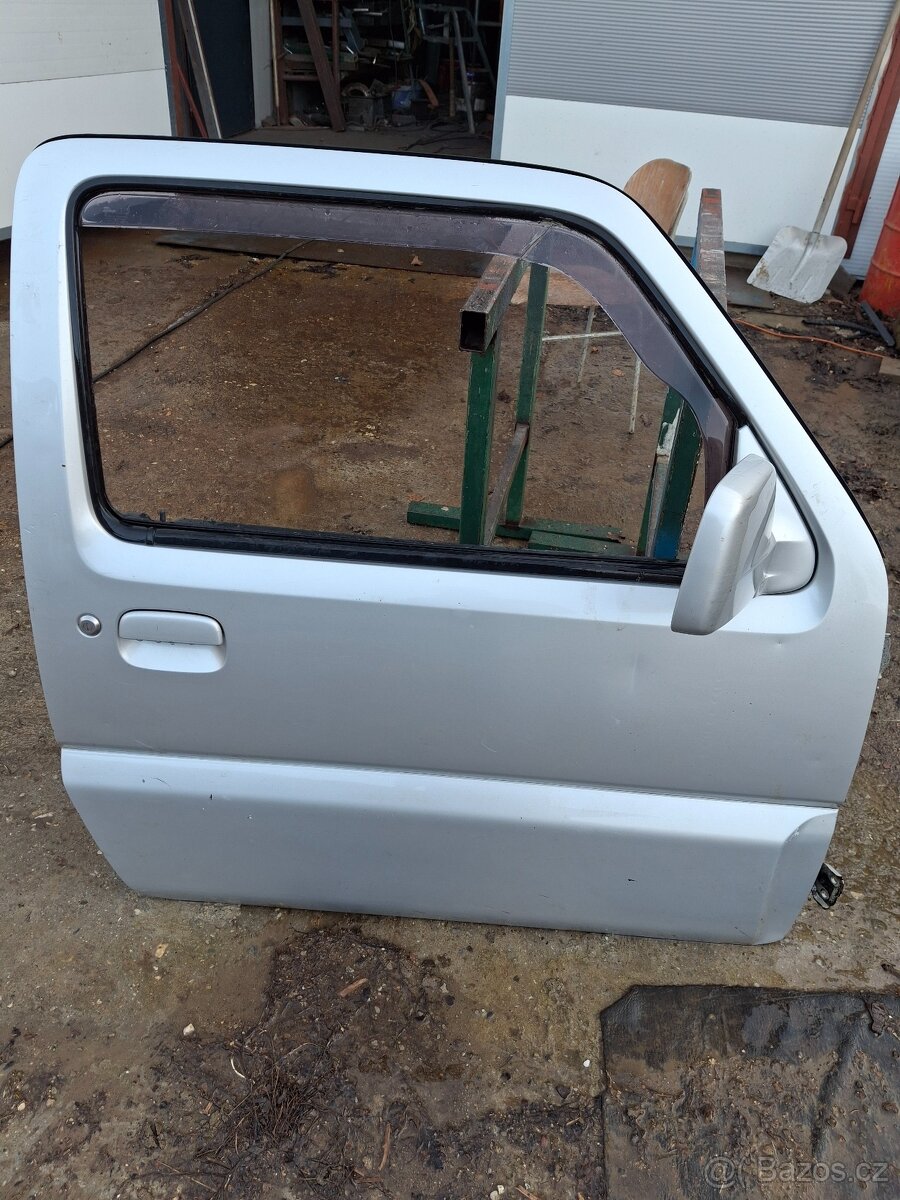 Dveře suzuki jimny - 2