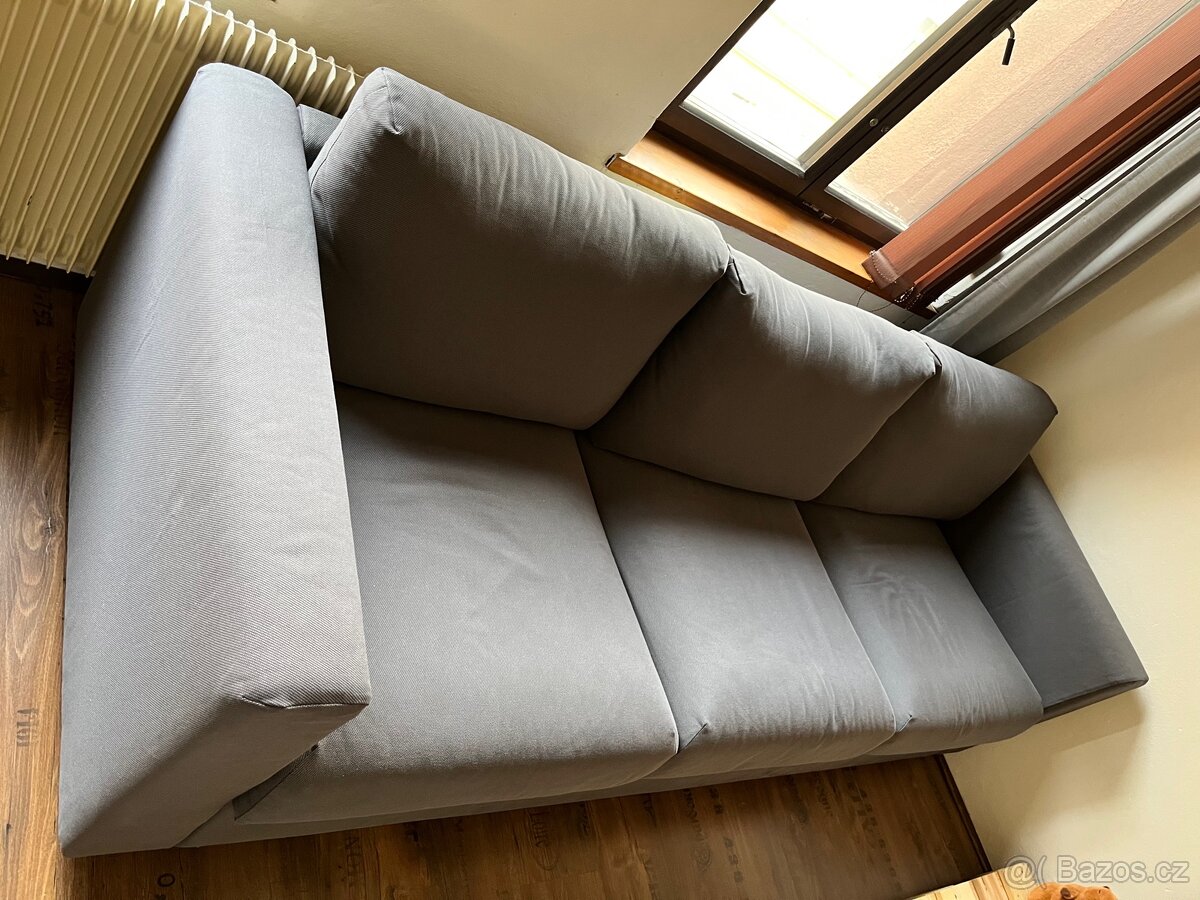 Třímístná sedačka Vimle Ikea - 2