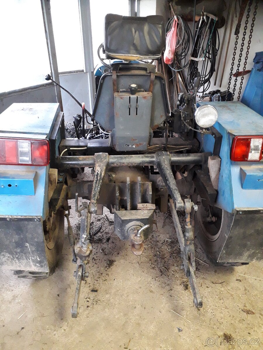 Prodám malotraktor. - 2