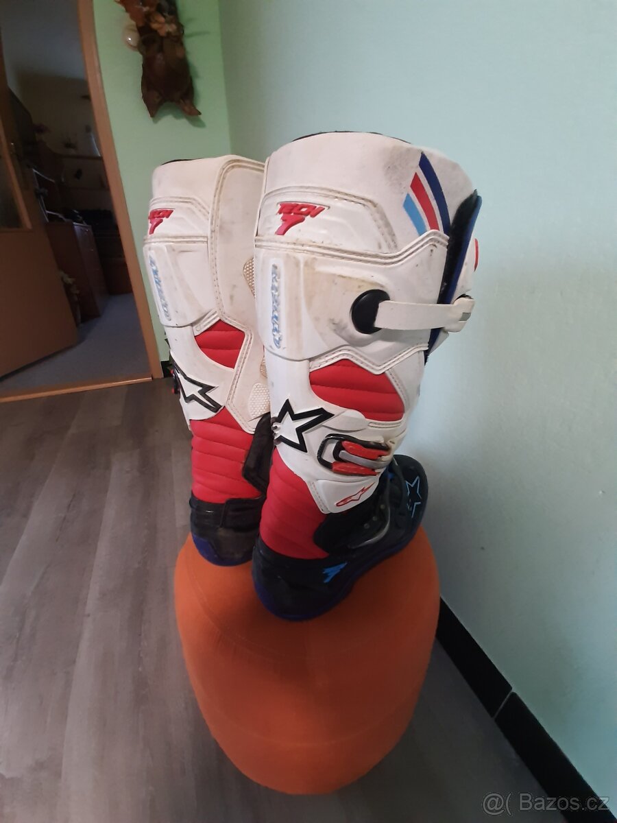 Motokrosové boty - 2