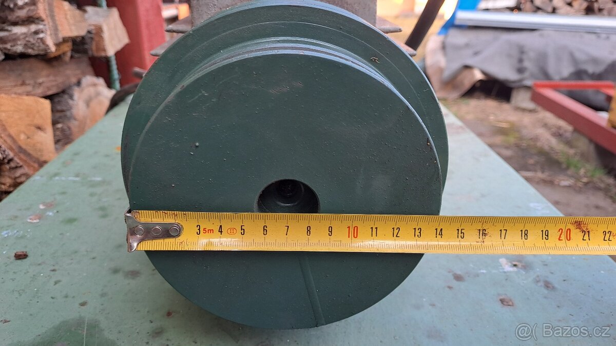 Elektromotor 3kW 2850 ot. - 2