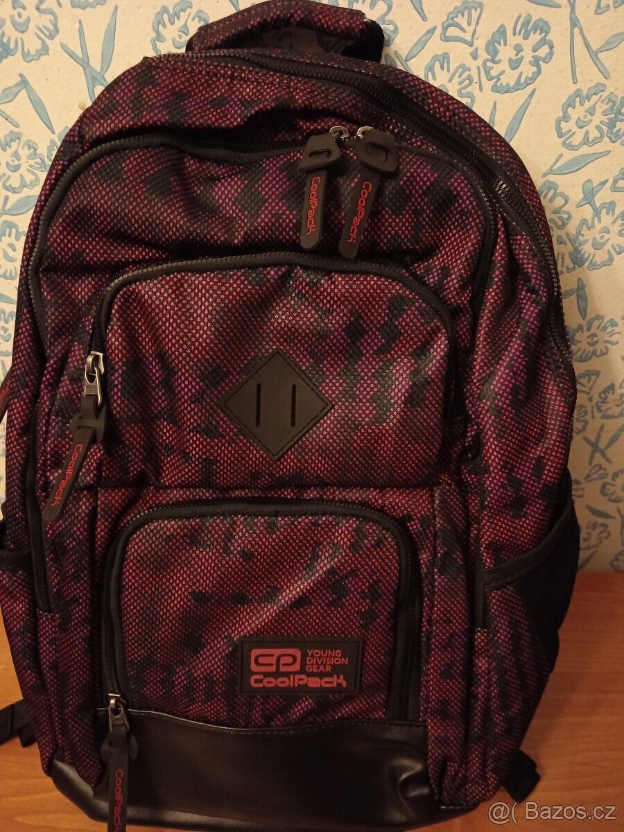 školní batoh - 2