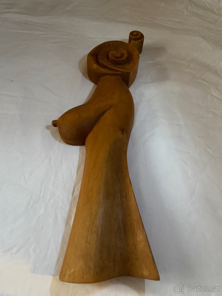 Afričanka světlá - 2