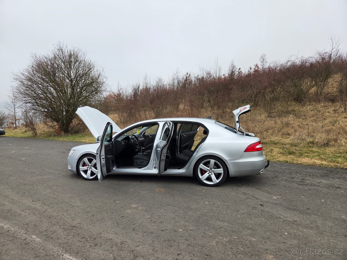 Superb 2 DSG 2,0 TDI PD BMP 103kW - 2