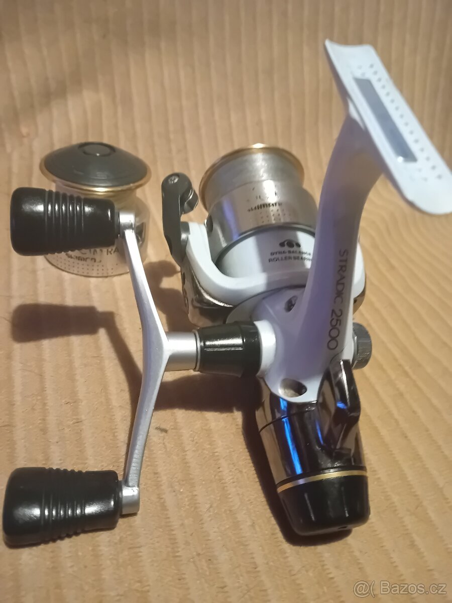SHIMANO STRADIC - 2