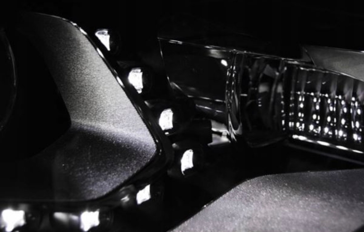 Predné svetlá VW Tiguan 2011-2015 - 2