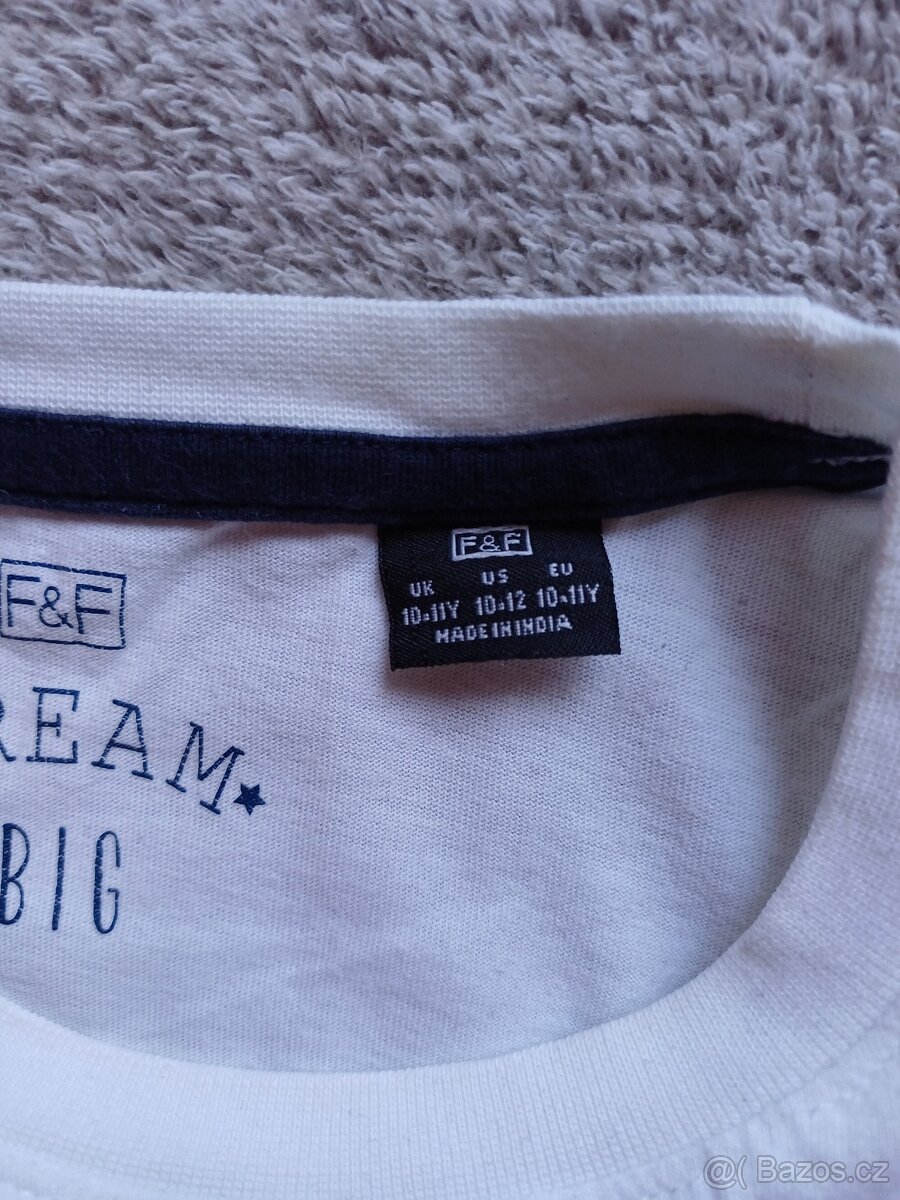 Chlapecké tričko - 2