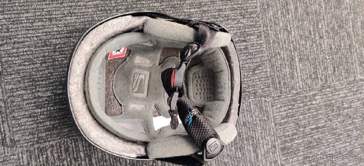 Lyžařská přilba Scott Biomex - 2