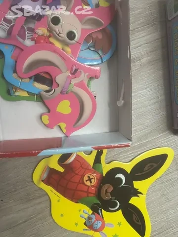 Dětské puzzle Bing 2+ - 2