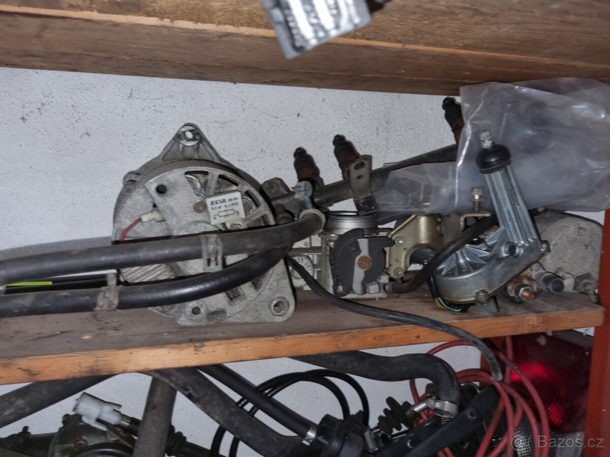 Škoda felicie,díly, - 2